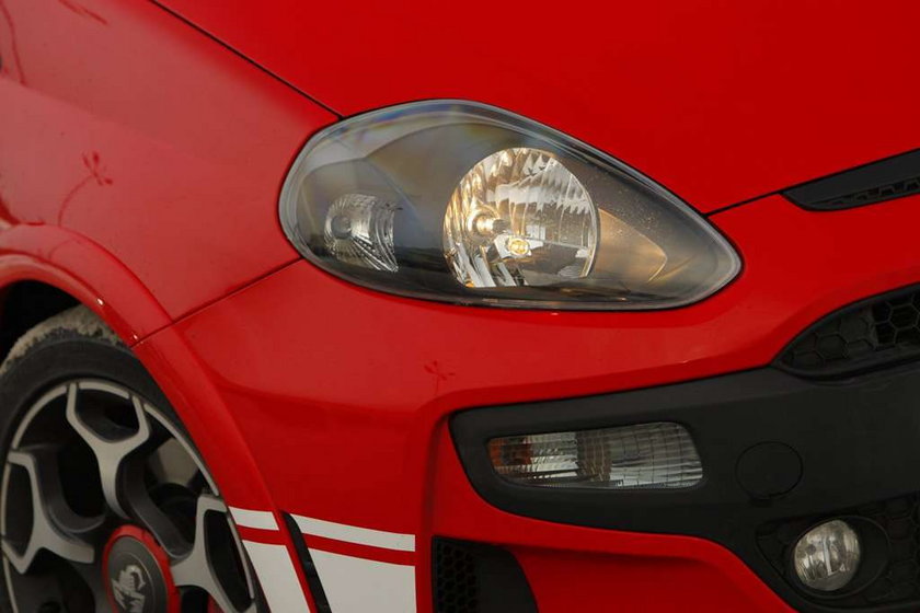 Abarth Punto Evo, auto, samochód,