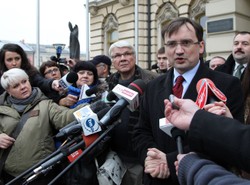 Ziobro przyłączył się do ziobrystów