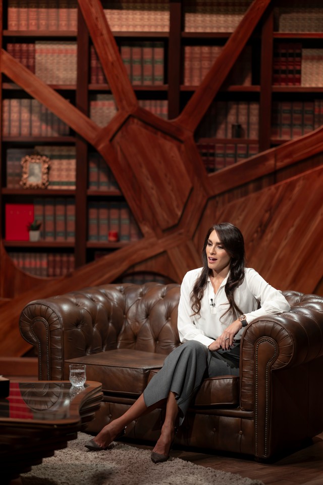 Ivana Korab (Foto: Ringier/TV Blic)