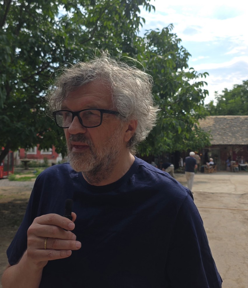 Emir Kusturica