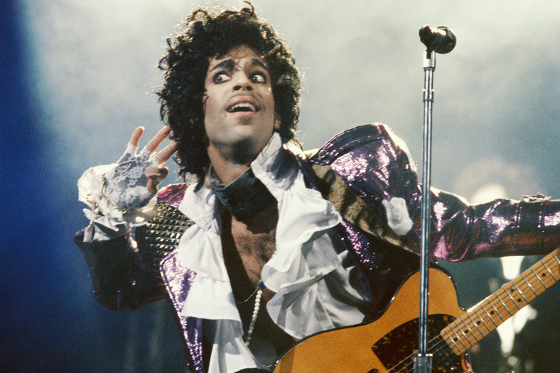  Prince (ok. 1985)
