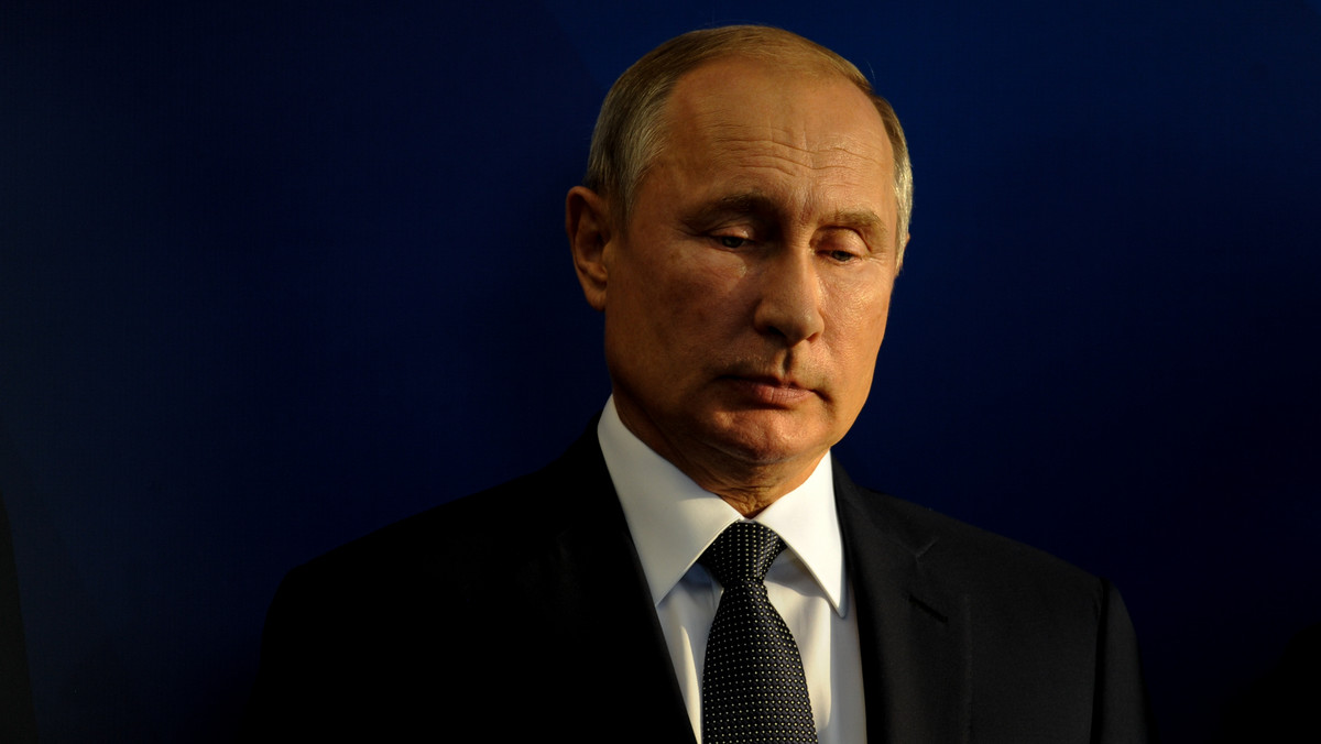 Putin mówi o "szumowinach". Nakazał FSB szukanie "zagranicznych szpiegów"