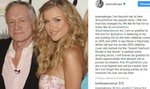 Joanna Krupa wspomina Hugh Hefnera. Co ich łączyło?