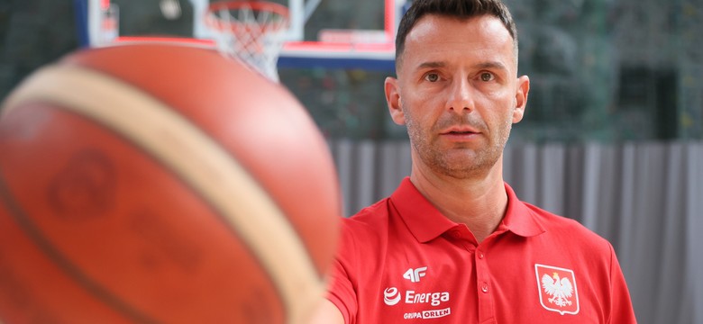 Milicic zgodził się, by Sochan przyleciał do Polski z trenerem z NBA