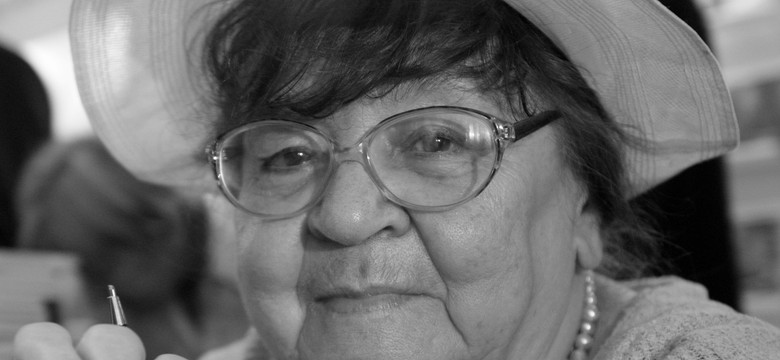 Krystyna Siesicka nie żyje. Autorka "Zapałki na zakręcie" miała 87 lat
