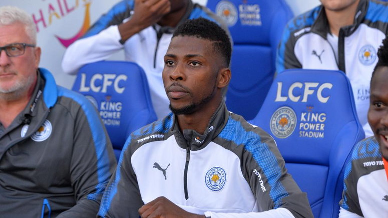 Kelechi Iheanacho was one of the Nigerian players who didn't make the right move in this summer's transfer window