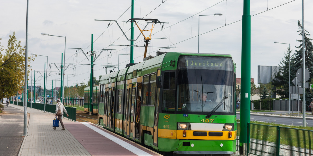 dworzec tramwajowy autobusowy na junikowie to bubel