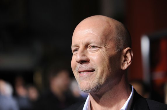 Kochać jak Bruce Willis. Miał 57 lat, gdy znalazł miłość życia