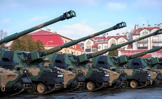 Wojenna dźwignia dla zbrojeniówki. Producenci zwiększają eksport