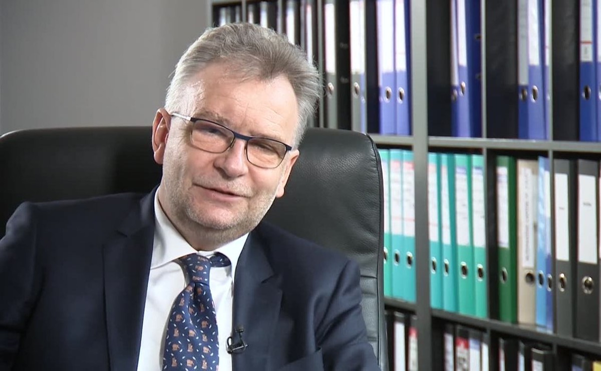 Marek Isański i jego 19 lat walki z Urzędem Skarbowym