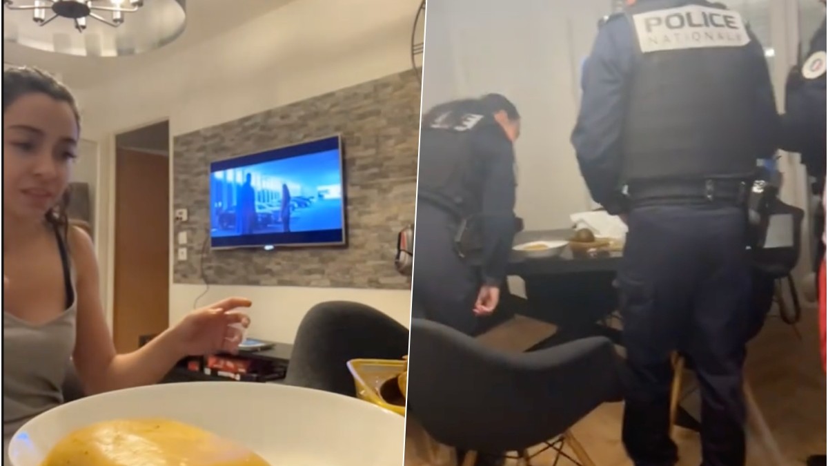 Francúzka si myslela, že v jedla našla kus ľudského tela.