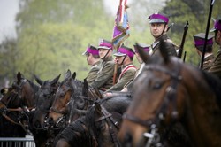 Przemarsz wojsk, pokazy sprzętu, koncerty. 3 Maj na ZDJĘCIACH