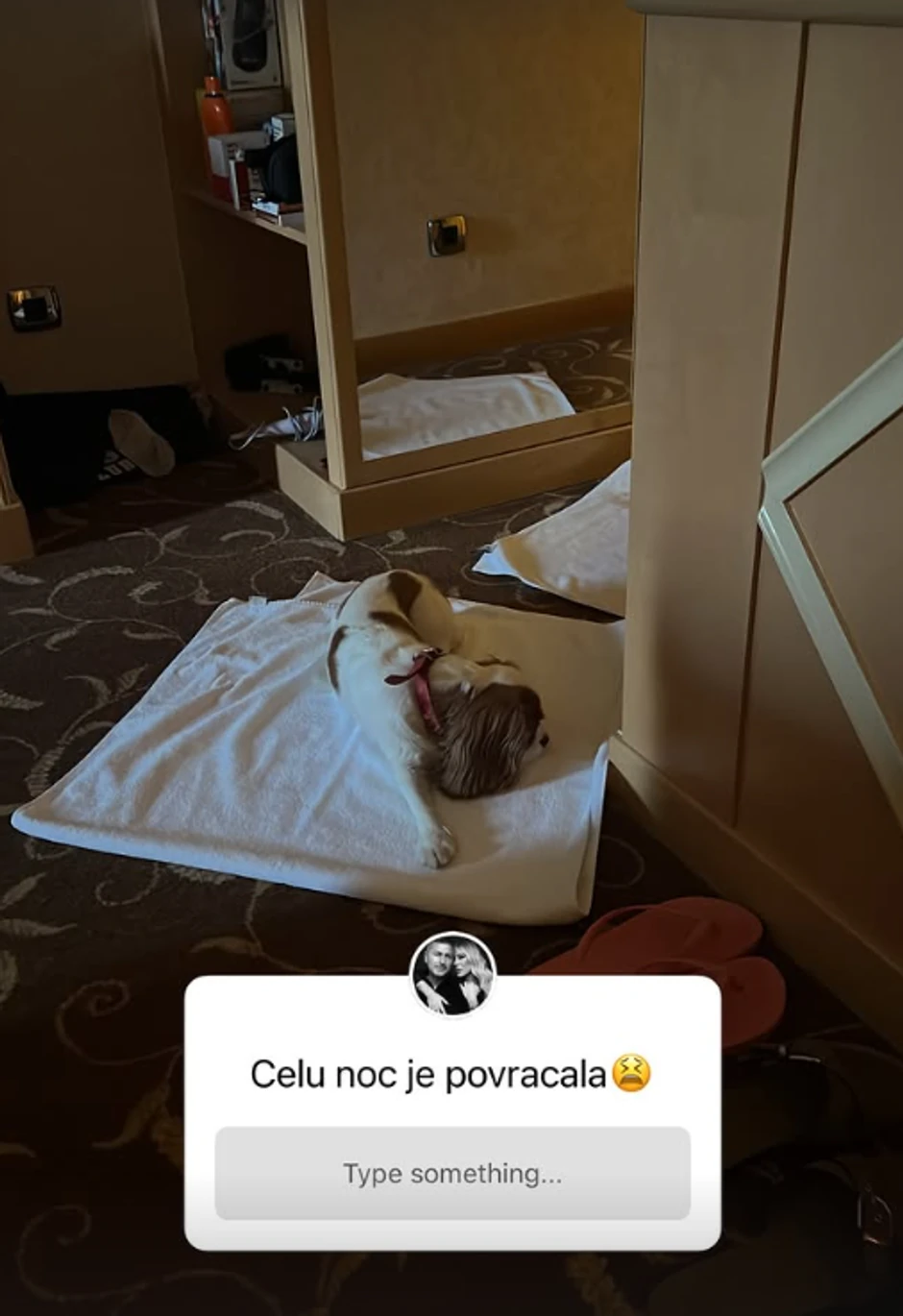 Vesna Đogani otkrila šta ju je snašlo u Crnoj Gori