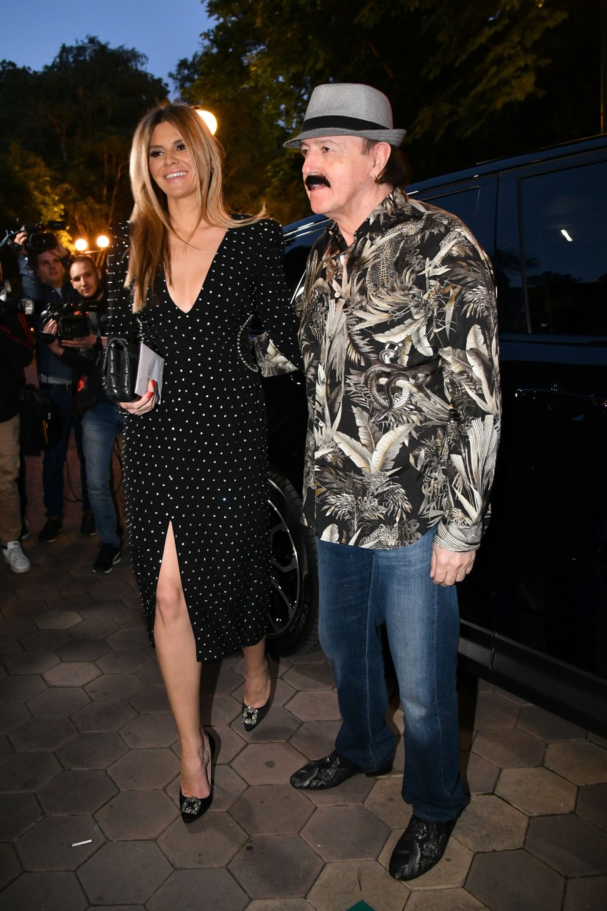 Melina i Haris Džinović