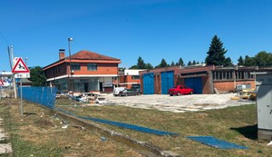 Saobraćajna nesreća kod Mladenovca
