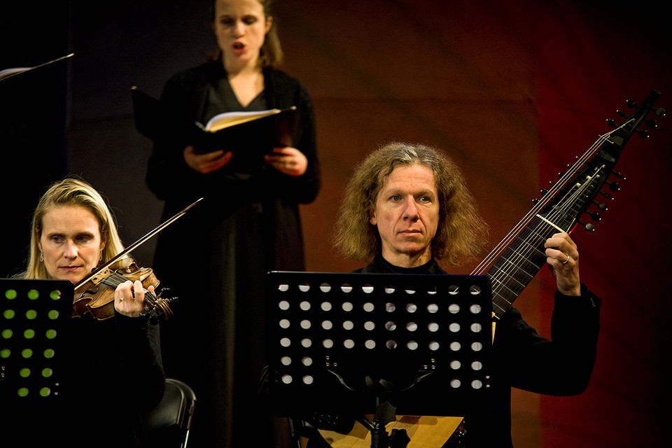 Świąteczna inauguracja z Akademią Françoise Lasserre