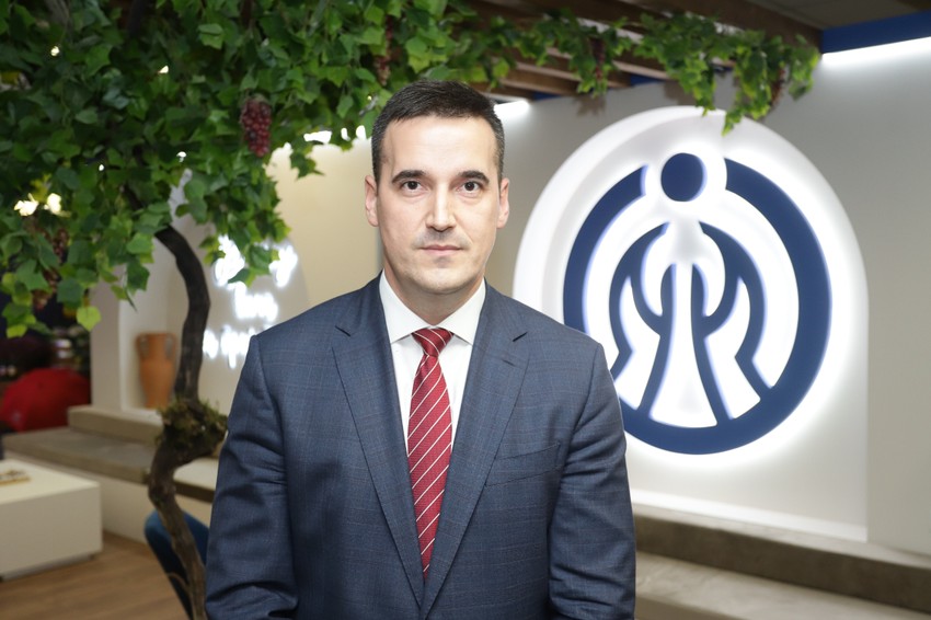 Milo Marković, član IO Kompanije „Dunav osiguranje“