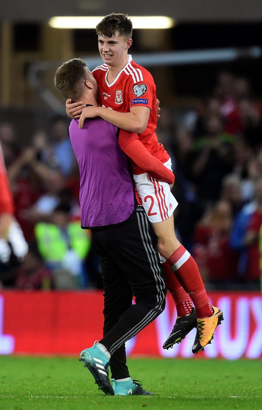 2018 World Cup Qualifications - Europe - Wales vs Austria