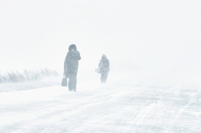 Szykujcie grube kurtki. Niż Daniel uderzy ze zdwojoną siłą. Znamy datę największego mrozu (nawet -27 stopni Celsjusza)