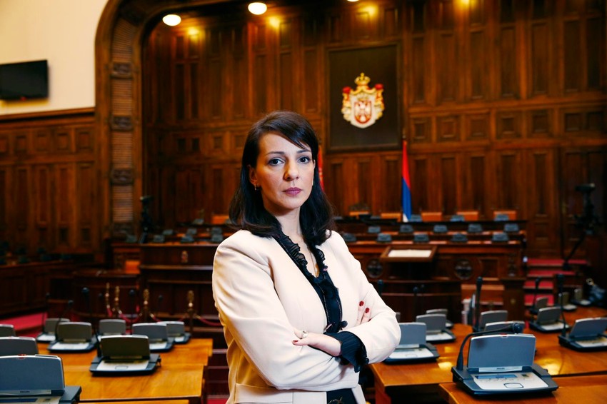 Marinika Tepić