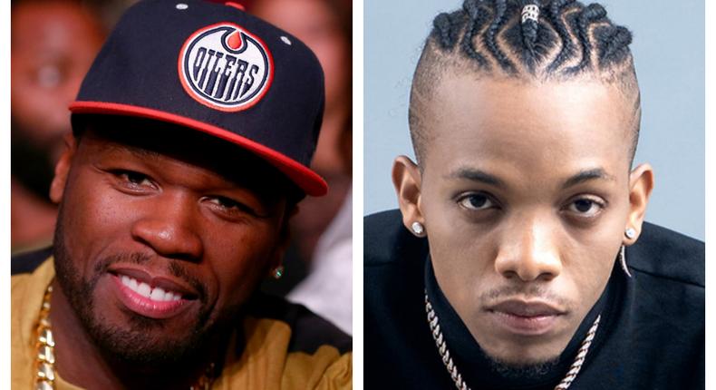 50 Cent, Tekno