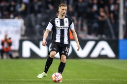 PAOK Saloniki ukarał finansowo Tomasza Kędziorę