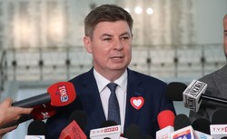 Rotacyjny marszałek Sejmu? Rzecznik PO reaguje na informacje DGP