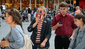 Aerodrom Šeremetjevo