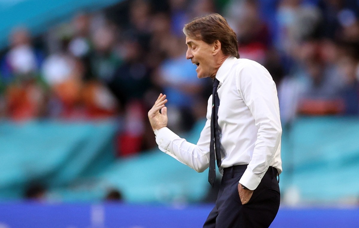 Roberto Mancini