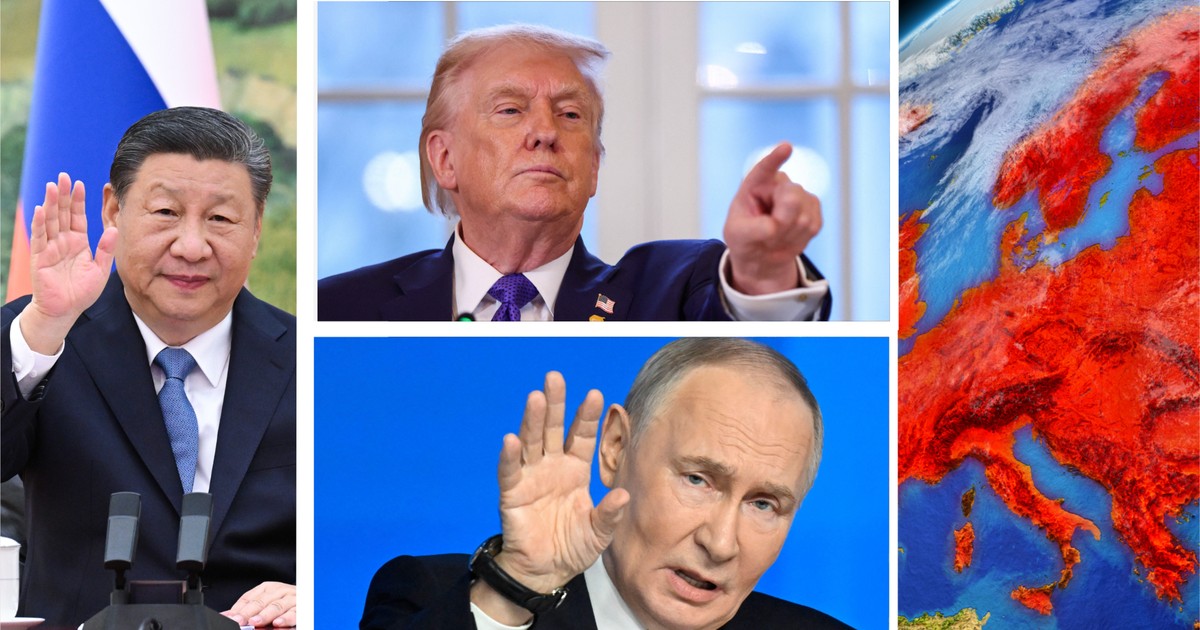 Przewidział inwazję Rosji na Ukrainę. Teraz opowiedział, czy grozi nam "nowa Jałta"