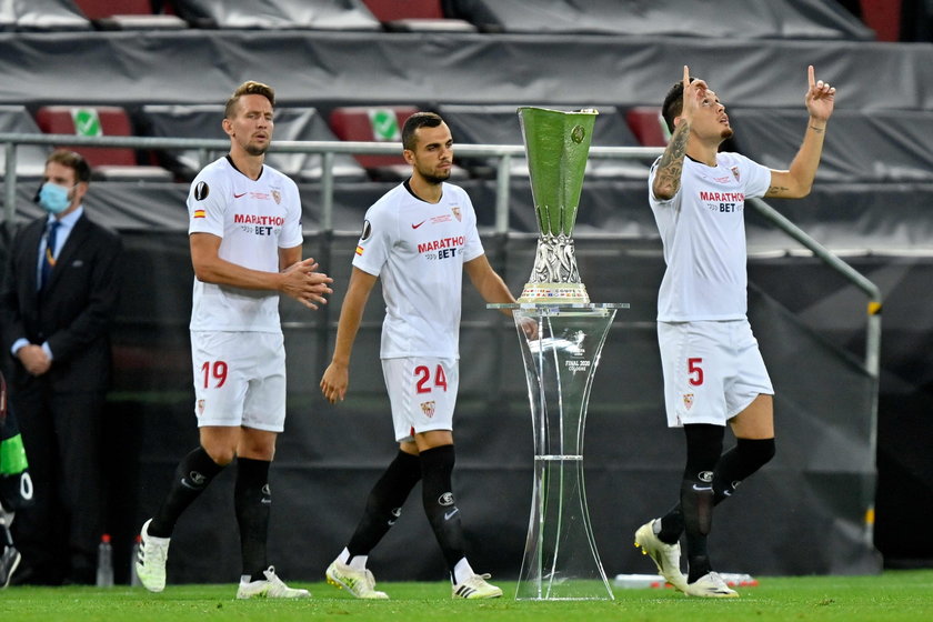 Sevilla wygrała Ligę Europy
