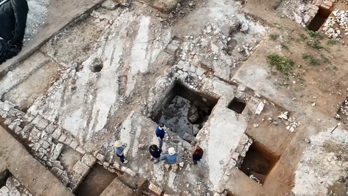 Arheolozi u Izraelu