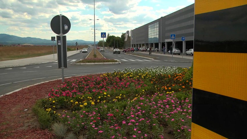 Kruševac-Bruski put