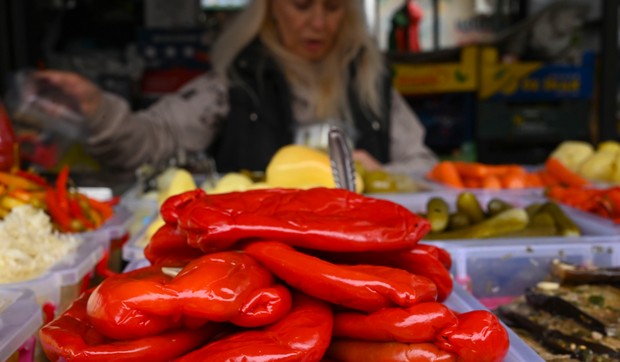 Zimnica nikad skuplja! Paprika za pet godina poskupela 96 odsto