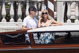 IVANKA TRAMP u kompletu koji je PRAVI LETNJI SAN: Blista i u POLIESTERU, a OVAJ DETALJ nikome nije mogao da promakne