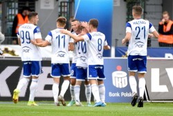 Ekstraklasa: Gol z karnego dał radość w Mielcu