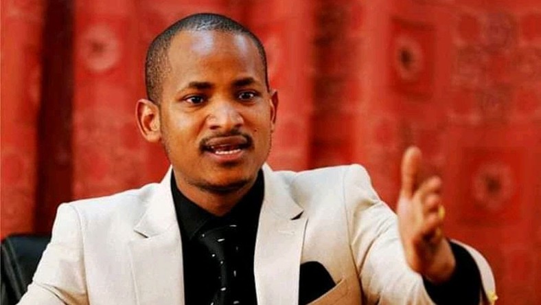 Embakasi East MP Babu Owino