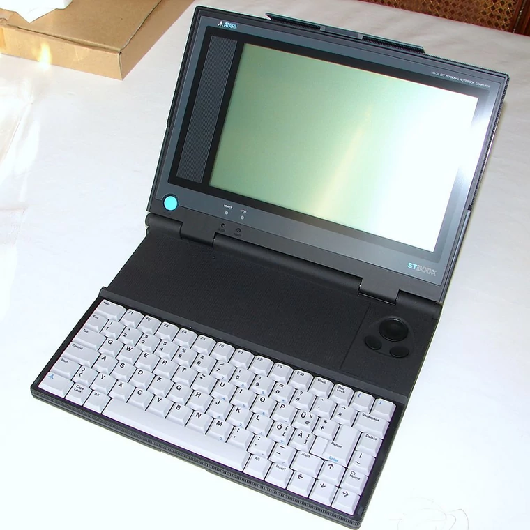 Atari STBook