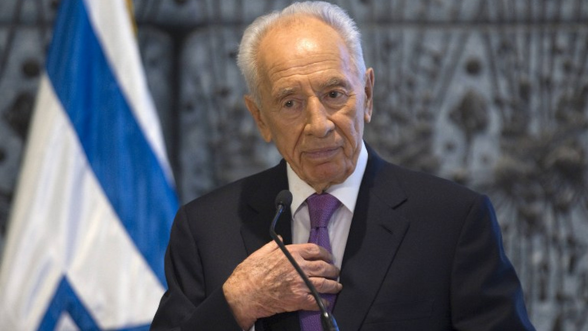 Prezydent Izraela Szimon Peres podziękował Kanadzie za zawieszenie stosunków dyplomatycznych z Iranem. "Mam nadzieję, że także inne kraje pójdą w ślady Kanady, wzoru moralności" - napisał Peres oświadczeniu opublikowanym przez jego biuro.