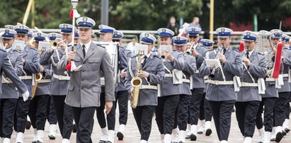 Tak świętowali policjanci– Galeria zdjęć