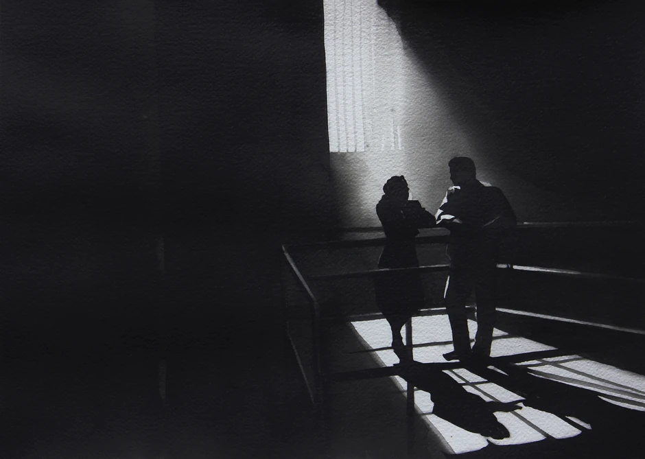 Radenko Milak, Fantomska gospođa