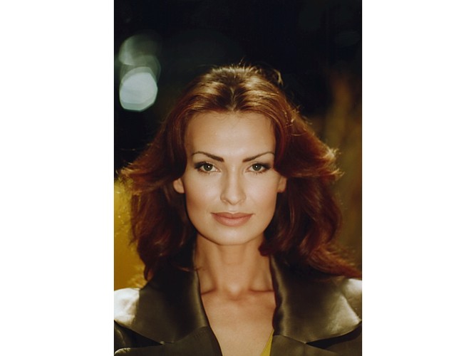 Agnieszka Maciąg w 1998 roku