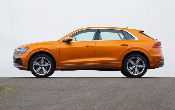 Porównanie: Audi Q8 kontra BMW X6