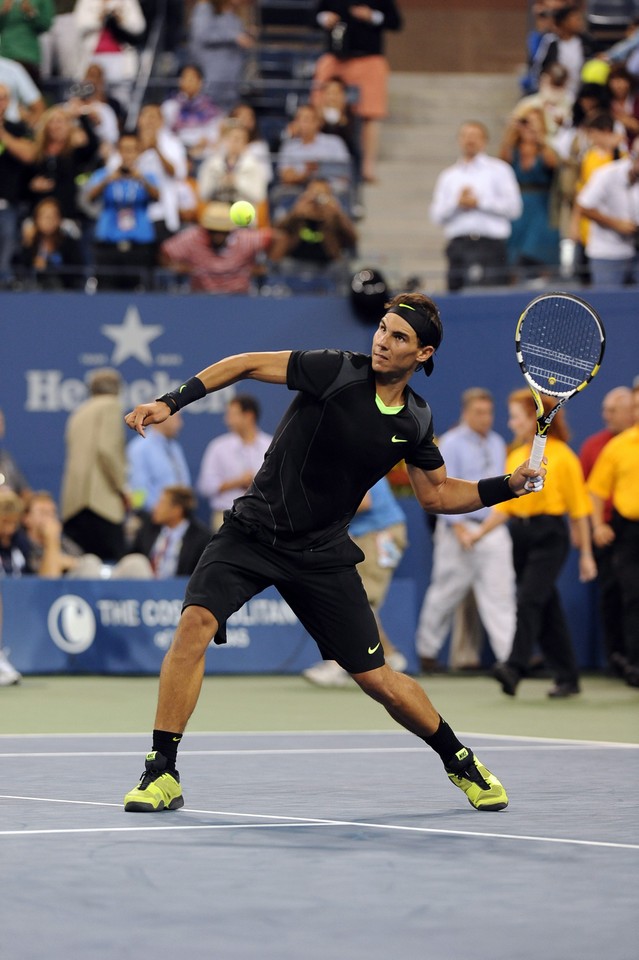 USA TENNIS US OPEN 2010 GRAND SLAM