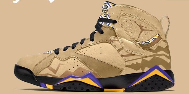 Opinion: Rumoured Air Jordan 7: Afrobeats: Good or Bad? | Pulse Nigeria