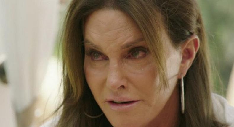 Caitlyn Jenner weeps in new 'I Am Cait' trailer