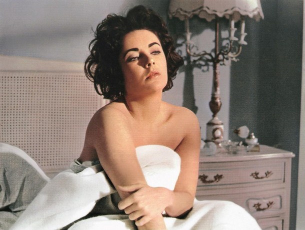 Elizabeth Taylor foto PAP