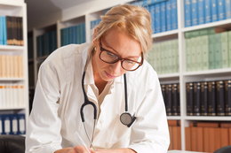 A surprising number of doctors were undergrad English majors — and it's not just about GPA