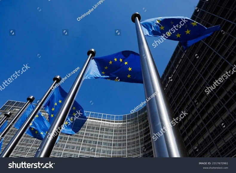 Sedište EU u Briselu