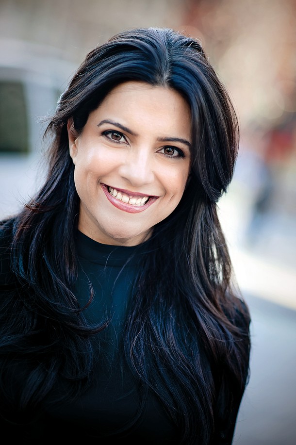 Reshma Saujani 